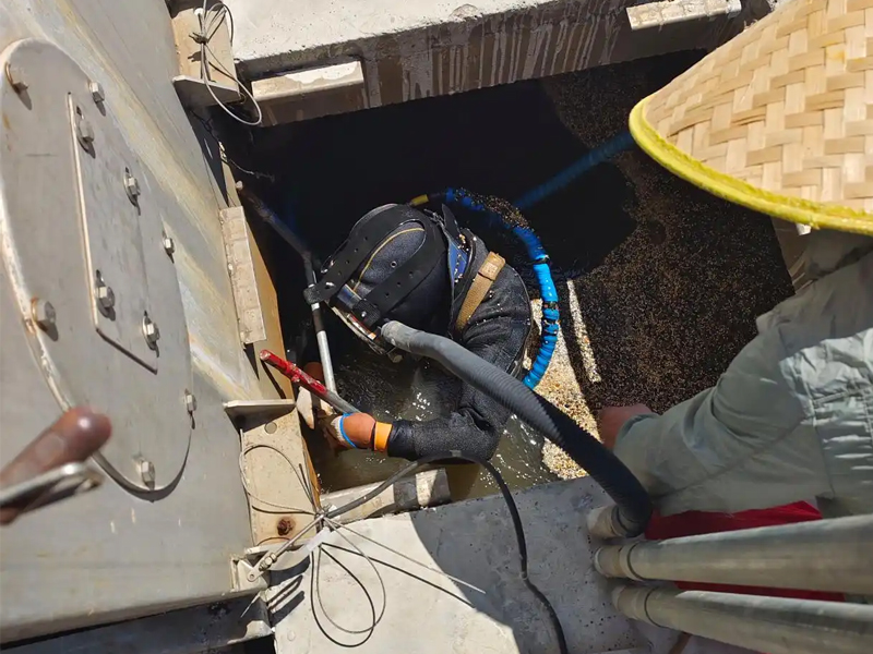 和凤镇有限空间